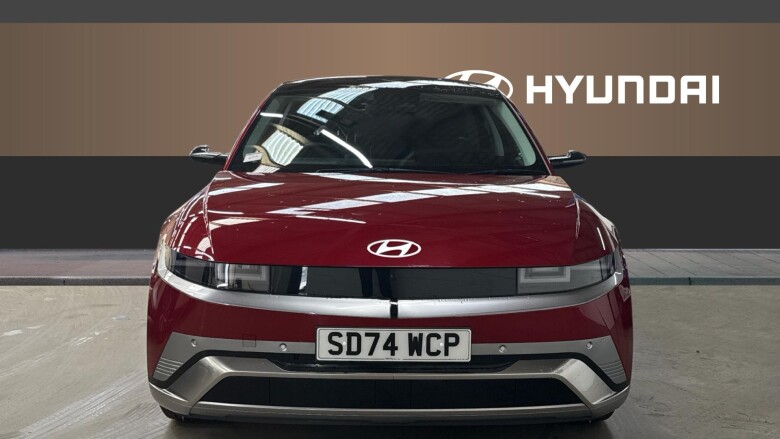 Hyundai IONIQ 5 168kW Ultimate 84 kWh 5dr Auto Electric Hatchback